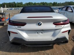 
										2021 BMW M8 full									