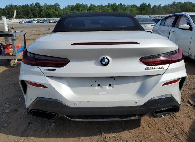
								2021 BMW M8 full									