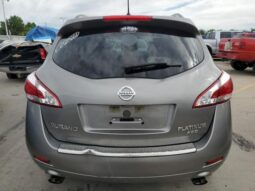 
										2012 Nissan Murano full									