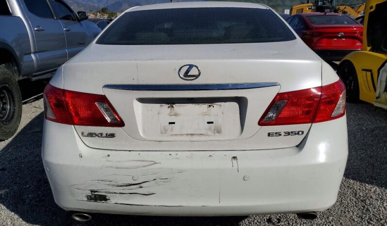
								2007 Lexus Es 350 full									