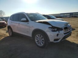 
										2017 BMW X3 full									