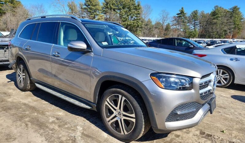 
								2020 Mercedes-benz Gls-klasse full									