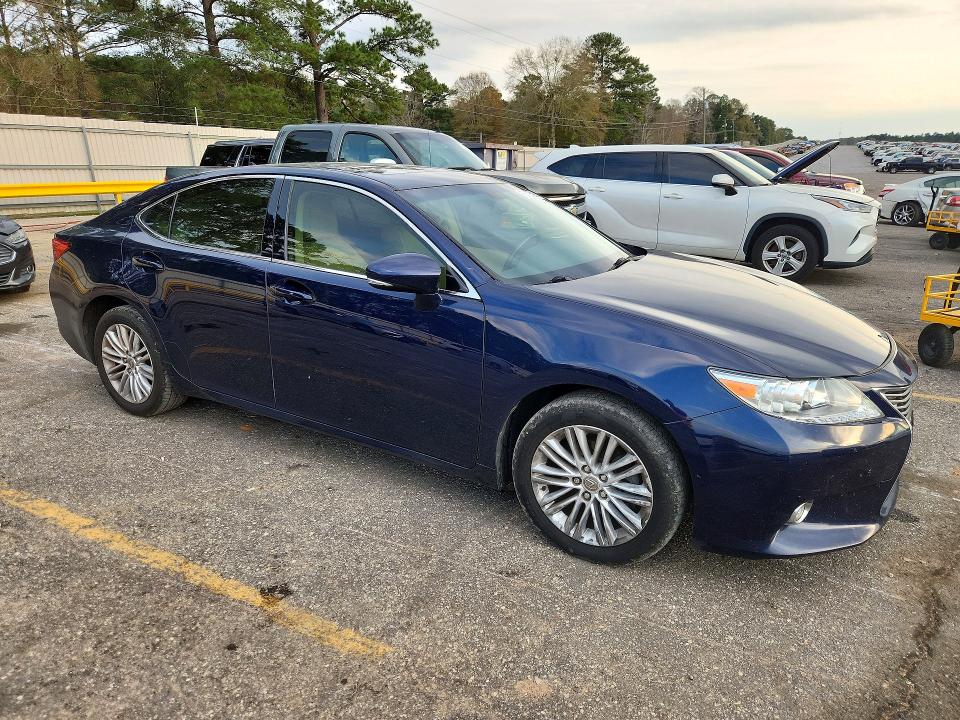 2014 Lexus Es 350