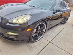 
										2010 Porsche Panamera full									