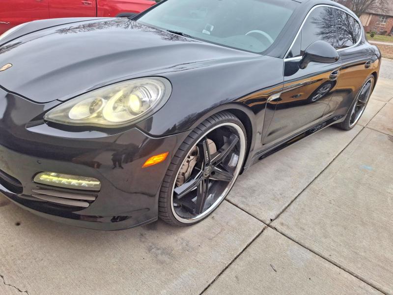 2010 Porsche Panamera