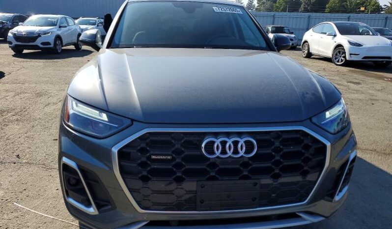 
								2023 Audi Q5 full									