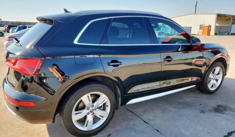 
								2018 Audi Q5 full									