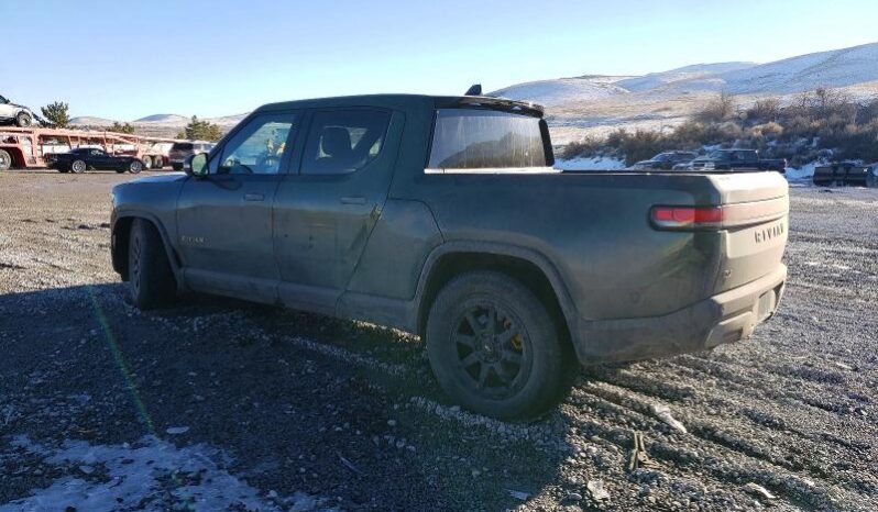 
								2022 Rivian R1t full									