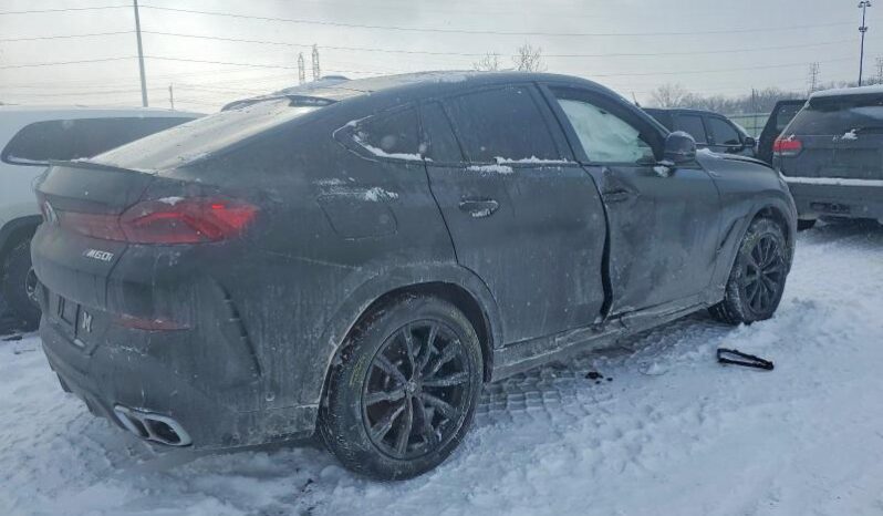 
								2024 BMW X6 full									