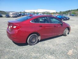 
										2018 Chevrolet Cruze full									