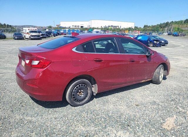 
								2018 Chevrolet Cruze full									