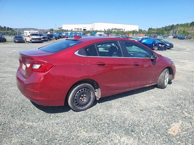 2018 Chevrolet Cruze