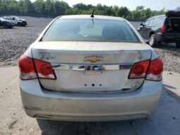 
										2014 Chevrolet Cruze full									