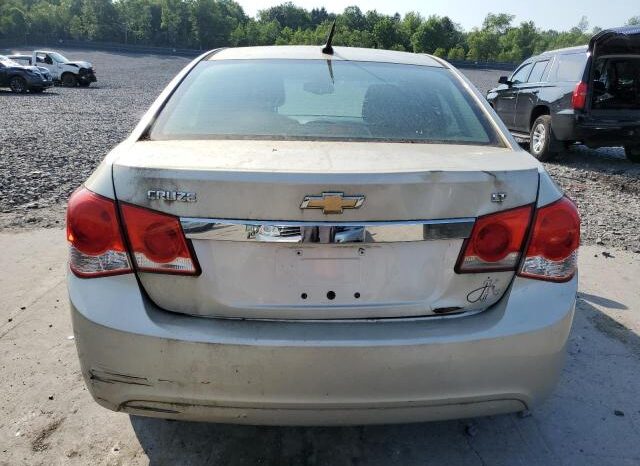 
								2014 Chevrolet Cruze full									
