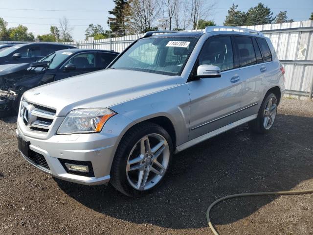 2012 Mercedes-benz Glk 350 4m