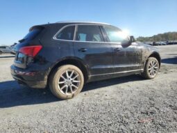 
										2012 Audi Q5 full									