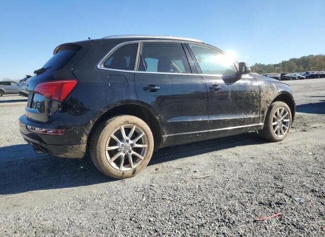 
								2012 Audi Q5 full									