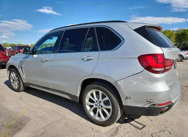 
								2015 BMW X5 full									