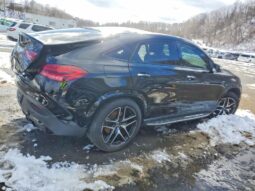 
										2025 Mercedes-benz Gle coupe full									