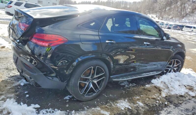 
								2025 Mercedes-benz Gle coupe full									