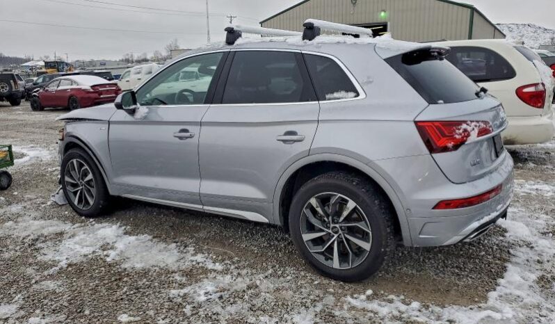 
								2023 Audi Q5 full									