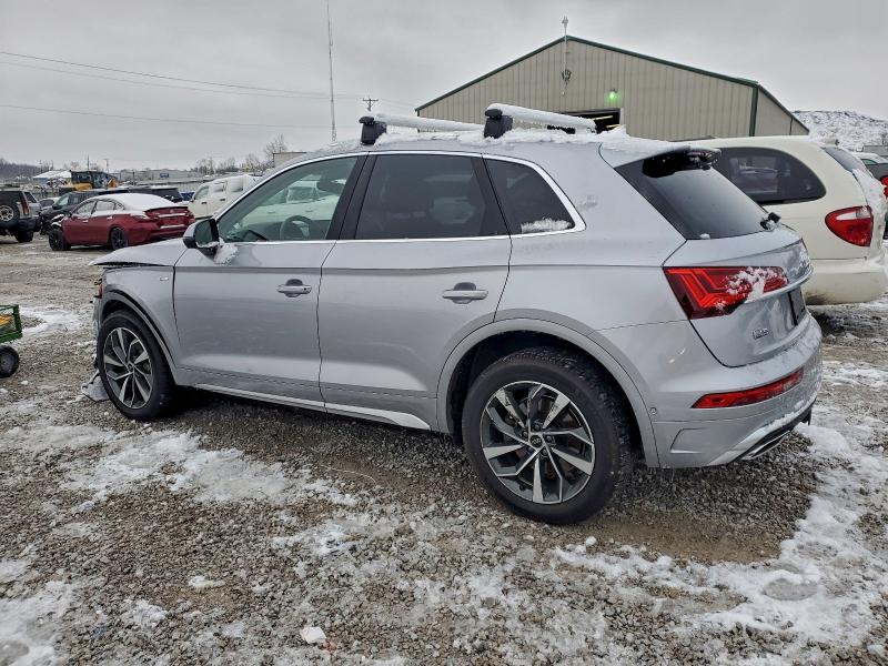 2023 Audi Q5