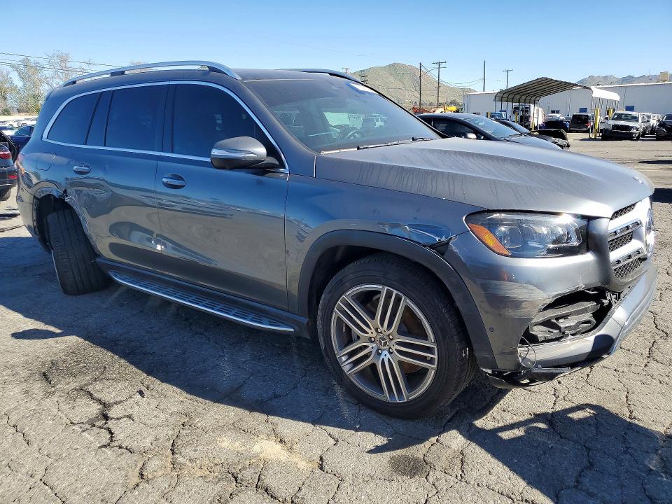 2020 Mercedes-benz Gls-klasse