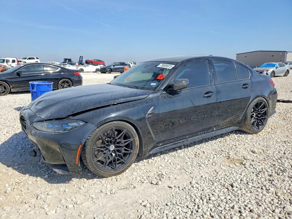 2022 BMW M3