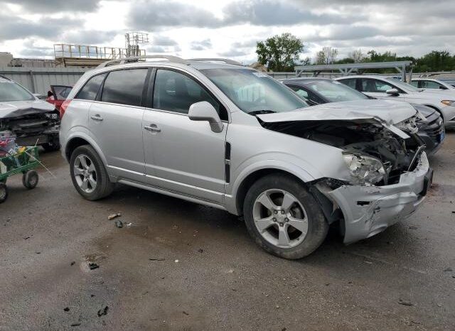 
								2014 Chevrolet Captiva full									