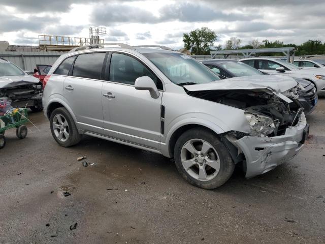 2014 Chevrolet Captiva