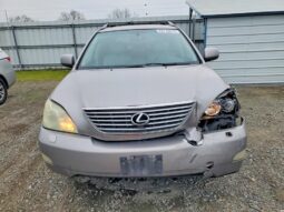 
										2005 Lexus Rx 330 full									