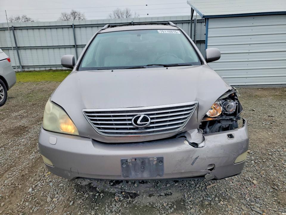 2005 Lexus Rx 330