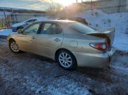 
										2002 Lexus Es 300 full									