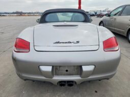 
										2012 Porsche Boxster full									