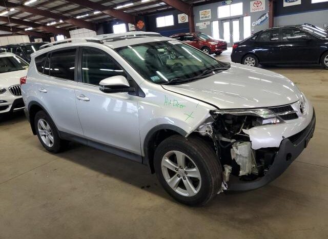 
								2013 Toyota Rav4 full									