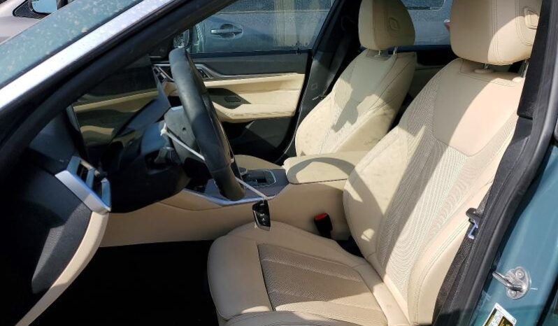 
								2025 BMW I4 full									