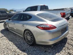 
										2012 Porsche Panamera full									