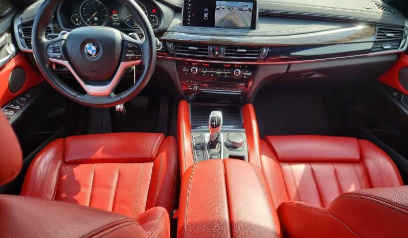 
								2019 BMW X6 full									