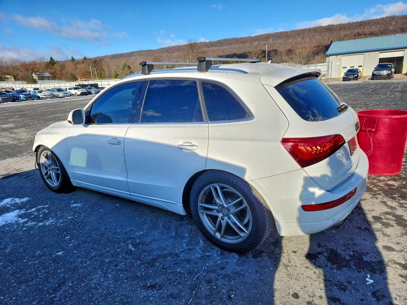 2015 Audi Q5