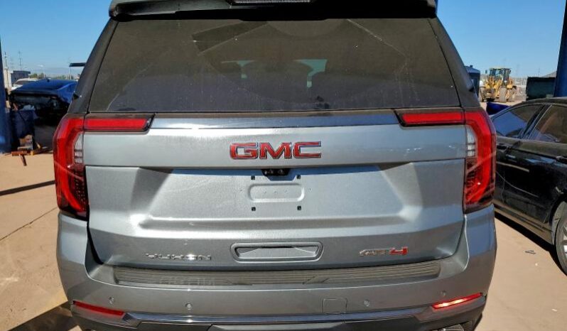 
								2026 Gmc Yukon full									