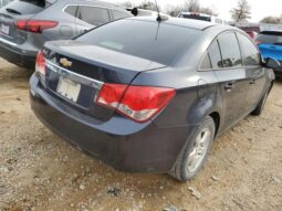 
										2016 Chevrolet Cruze full									