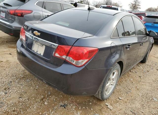 
								2016 Chevrolet Cruze full									