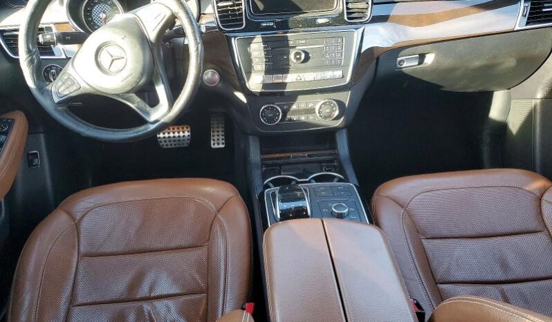 
								2016 Mercedes-benz Gle coupe full									