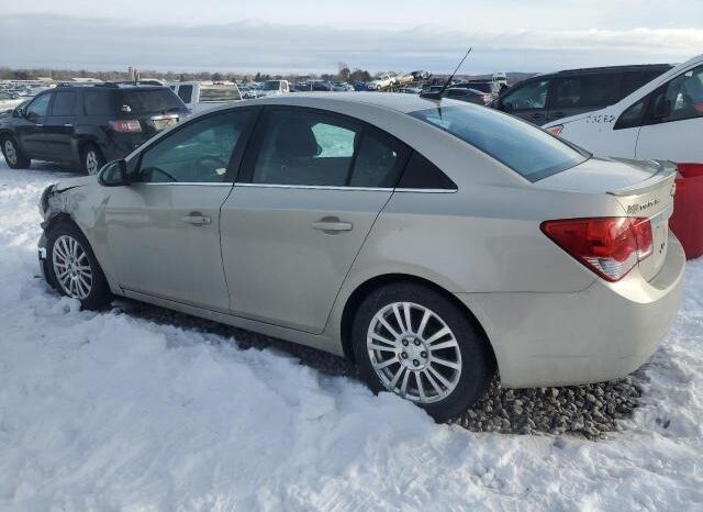 
								2014 Chevrolet Cruze full									