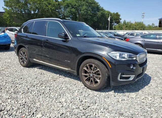 
								2015 BMW X5 full									