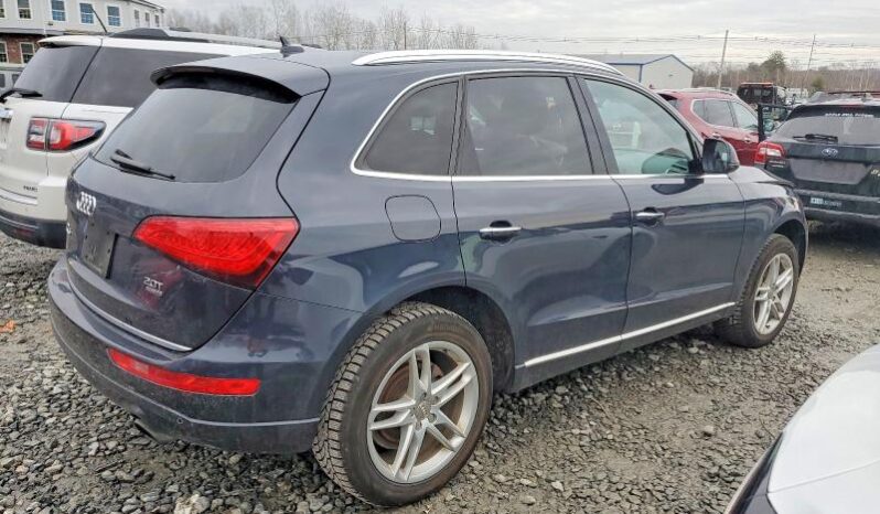 
								2017 Audi Q5 full									