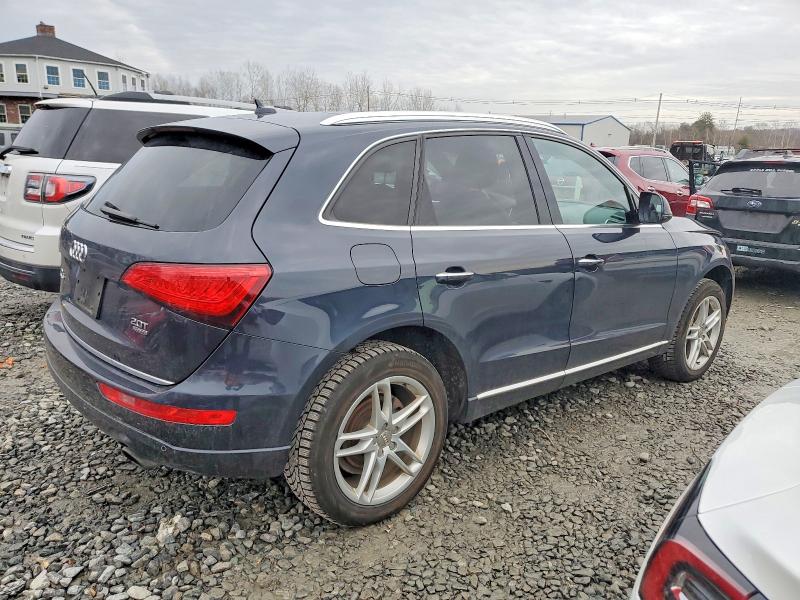 2017 Audi Q5
