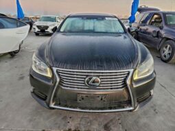 
										2013 Lexus Ls 460 full									