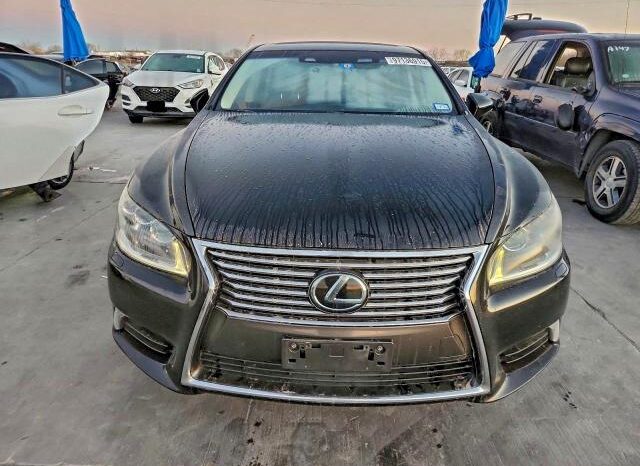 
								2013 Lexus Ls 460 full									