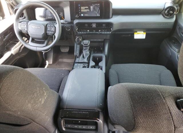 
								2024 Toyota Land cruis full									